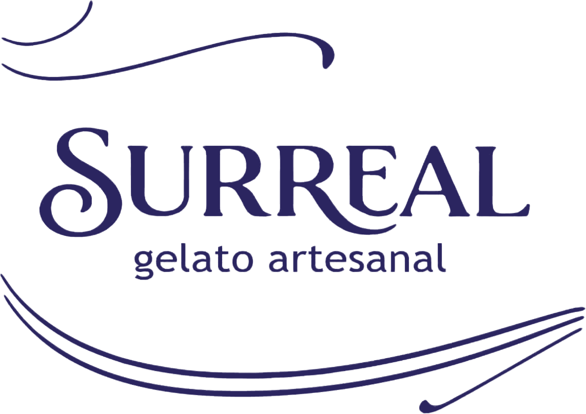 Surreal gelato artesanal